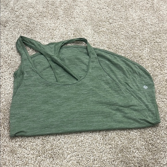 Lululemon tank top - Picture 1 of 2